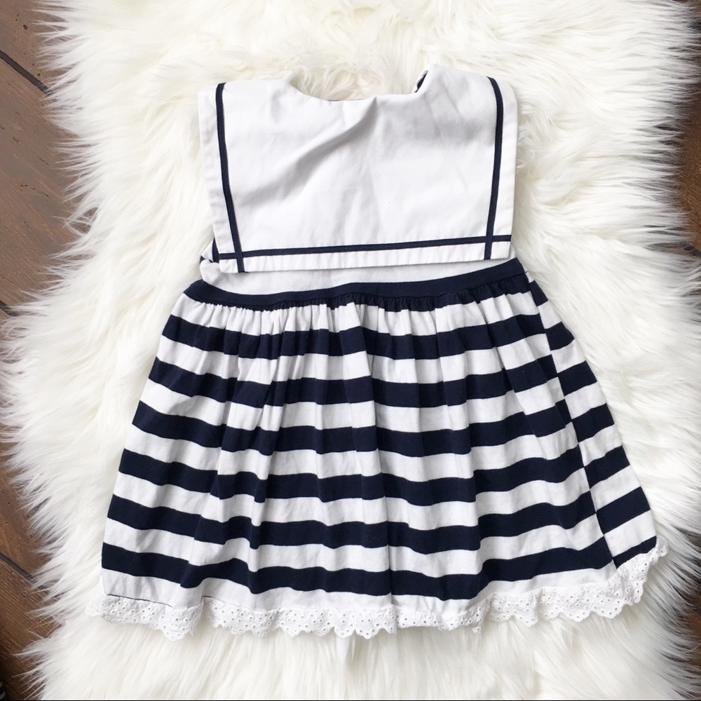 Like New Nautical Dress/Tunic - Picture 2 of 2
